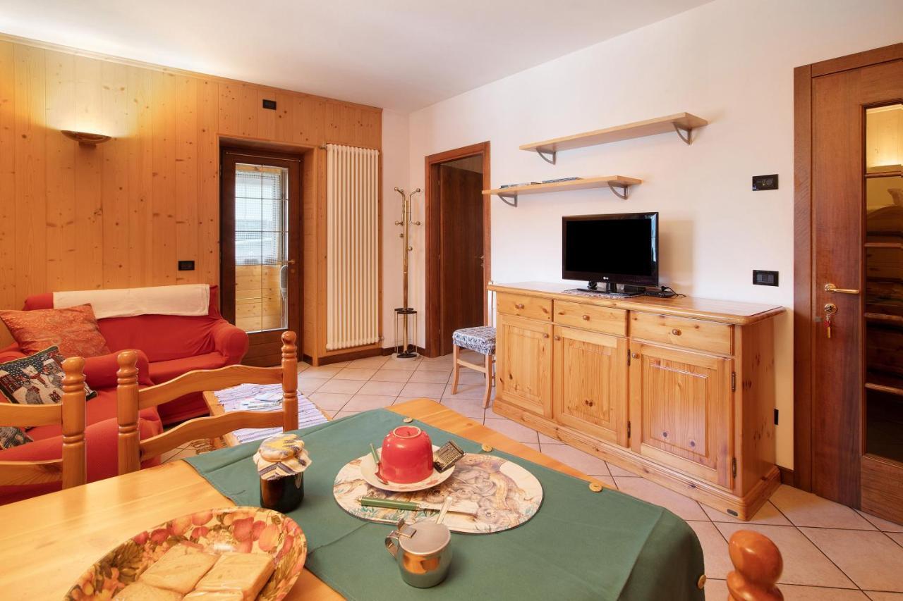 Апартаменты Casa Grafa Bormio Вальдизотто Экстерьер фото