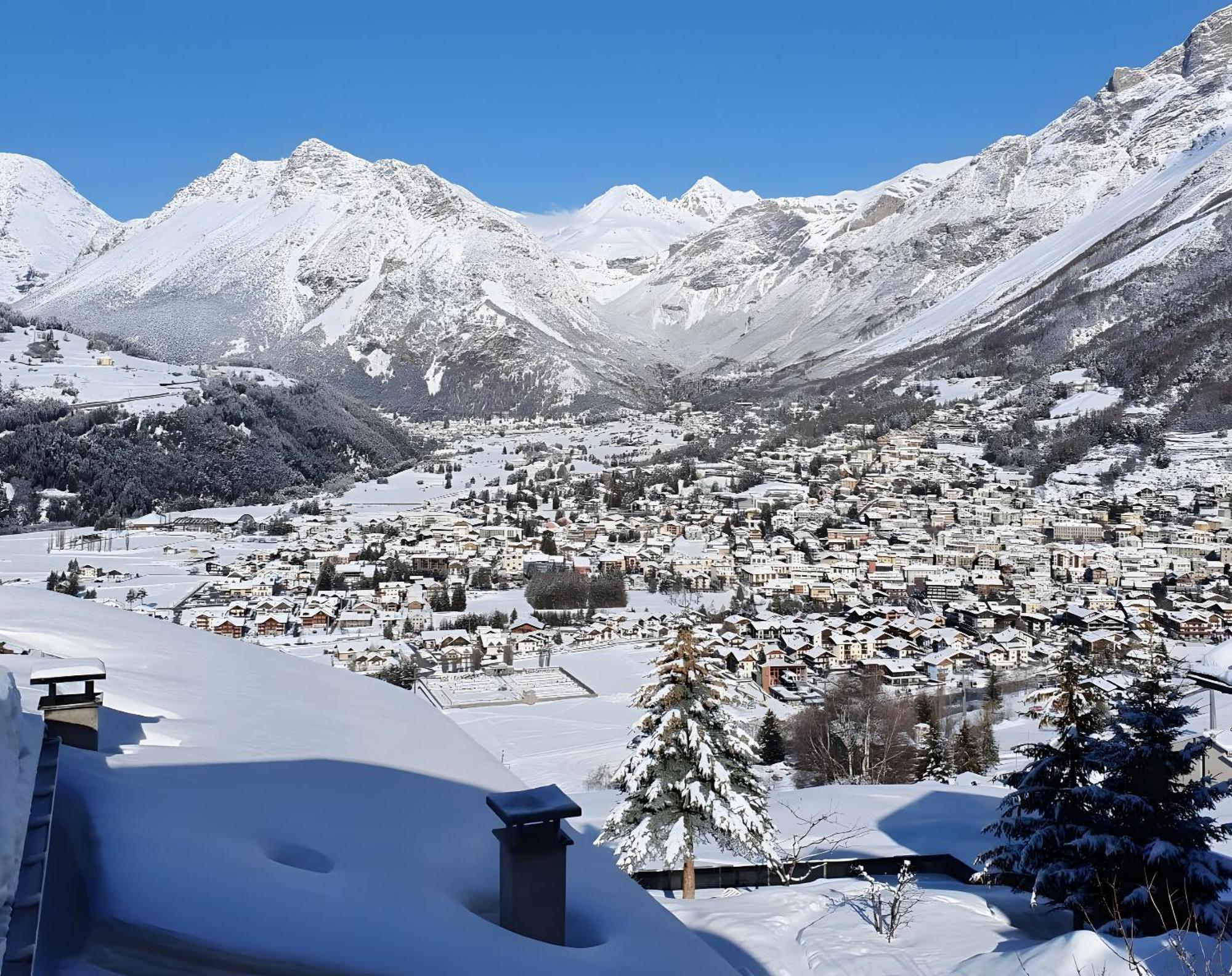 Апартаменты Casa Grafa Bormio Вальдизотто Экстерьер фото